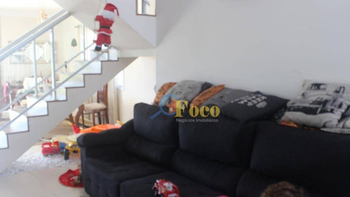 Imagem 3 de 18 de Casa Com 4 Dormitórios À Venda, 345 M² Por R$ 650.000,00 - Condomínio Bosque Dos Pires - Itatiba/sp - Ca0537
