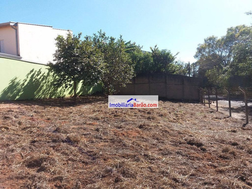Imagem 4 de 5 de Excelente Terreno De Esquina No Residencial Burato - Barão Geraldo. - Te0295