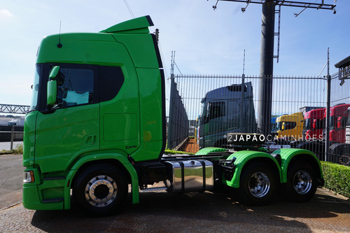 Scania R 450 6x2 2022 Ref.6a84 R450 S450