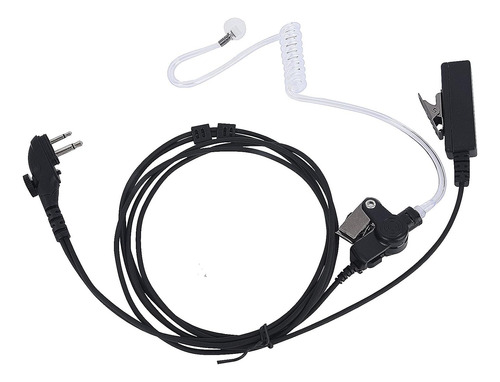 Auricular Bd502i Con Para Hytera - Negro