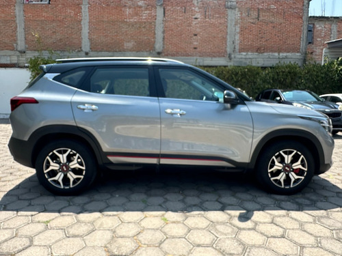 Kia Seltos 1.4 Gt Line At