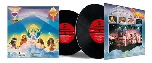 comprar Disco De Vinil Mutantes Ao Vivo Lp Lacrado Polysom