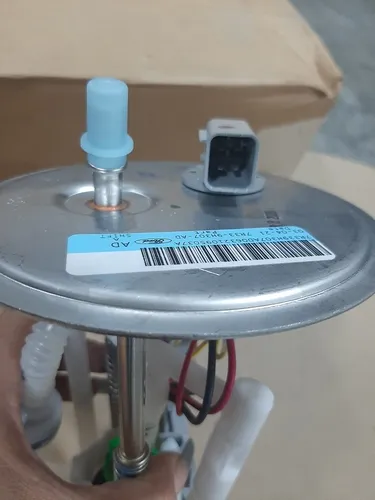 Bomba De Gasolina Ford Mustang