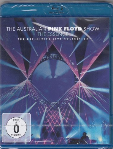 The Australian Pink Floyd  Show Blu Ray