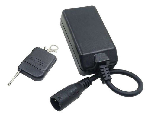 Imagem 5 de 9 de Controle Remoto Sem Fio Fogger 3pins Para Distância Da