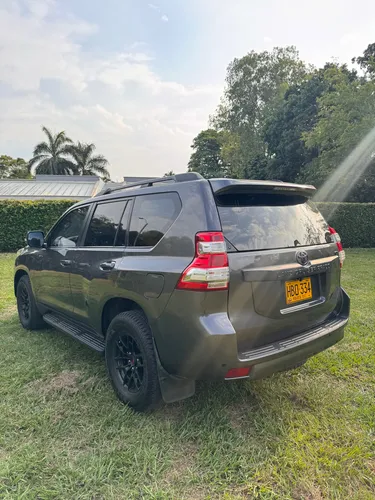 Toyota Prado 3.0 Tx
