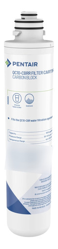 Pentek Qc10 Cbrr Filtro Agua