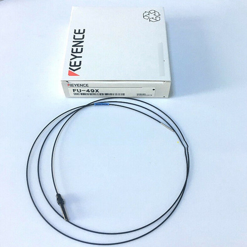 Keyence Fu-49x Fu49x Reflective Photoelectric Digital Fi Bbt