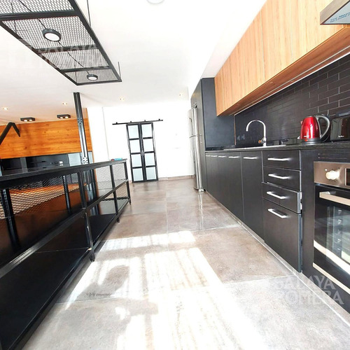 Venta Departamento Centro Ciudad Estilo Y Modernismo Se Conjugan