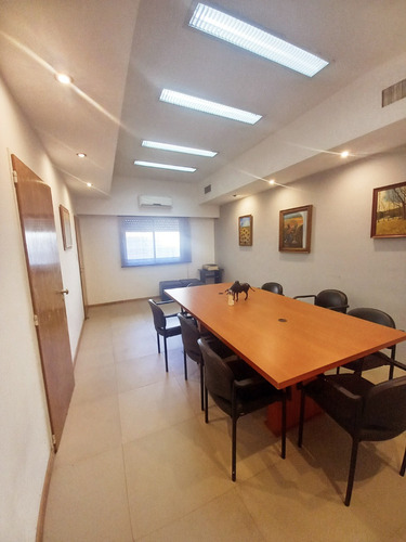 Alquiler De Oficinas Por Módulos. Ubicadas En San Martin Centro
