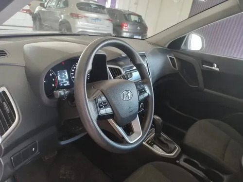 Hyundai Creta Action 1.6 (Aut) (Flex)
