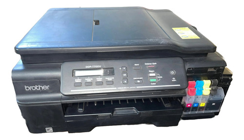 Piezas/ Refacciones Para Impresora Brother Dcp-t700w