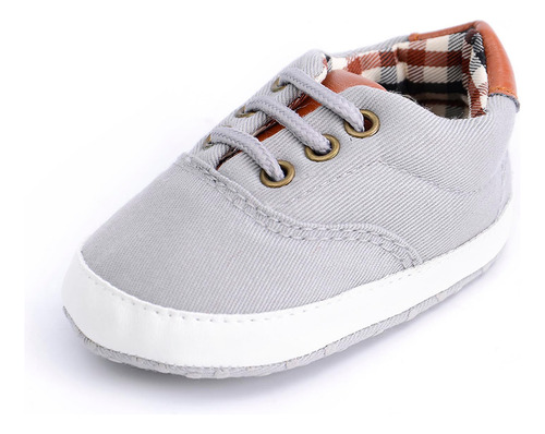Zapatos Antideslizantes Casuales Para Bebés Y Niñas Recién N