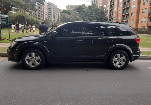 Dodge Journey 2.7 Sxt