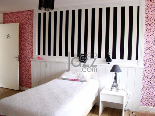 Majestosa Casa Alphaville Campinas - Ca3237
