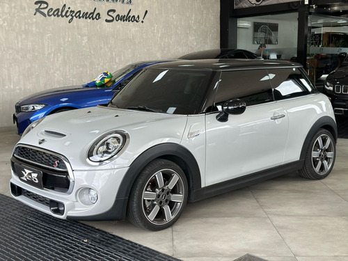 MINI Cooper S 2.0 Turbo 16v 3p Aut.