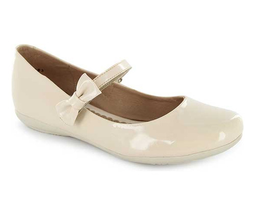 Coqueta 45103-s Charol Beige Formal