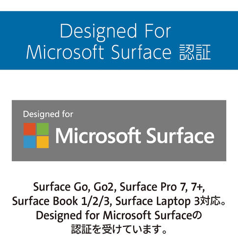 Dock Kensington Sd1610p Para Microsoft Surface Pro 9, 8, 7
