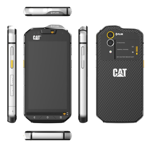 Celular Smartphone Cat S60 Lte 3gb Ram