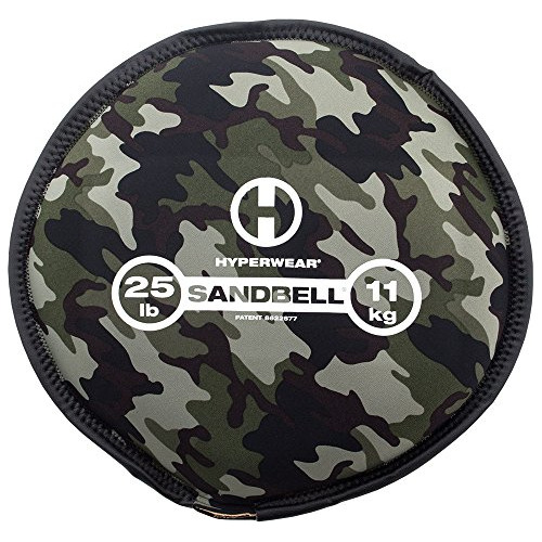 Sandbell, Pesa De Arena Entrenamiento Libre