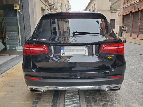 Mercedes Benz Glc 300 Off Road 2018