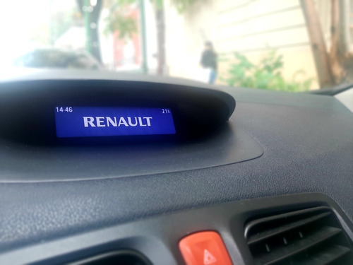 Renault Mégane Iii 2.0 Luxe 2012