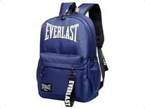 Comprar Mochila Everlast 100% Original Antirrobo Urbana Gym Unisex