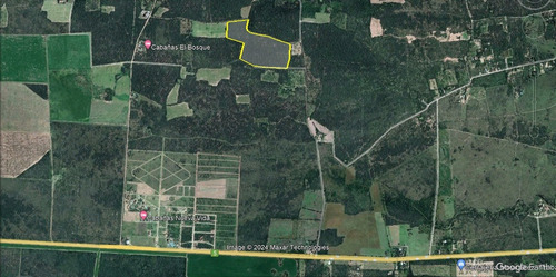 Campo En Venta En Merlo, San Luis. Especial Para Lotear O Para Emprendimiento Turístico