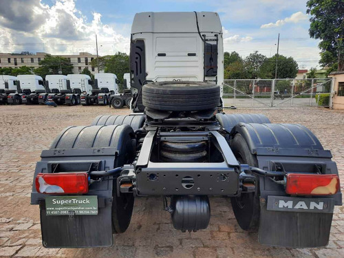 Caminhao Man Tgx 28 440