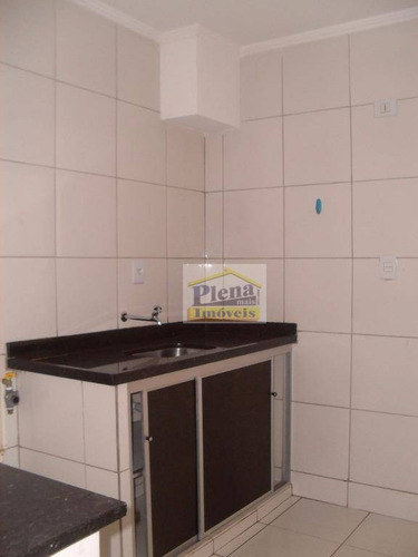 Imagem 8 de 22 de Apartamento Com 3 Dormitórios À Venda, 60 M² Por R$ 200.000,00 - Parque João De Vasconcelos - Sumaré/sp - Ap0691