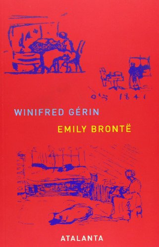 Libro Emily Bronte De Gerin W Gerin Winifred Atalanta