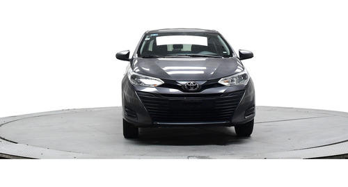 Imagen 6 de 15 de Toyota Yaris 2019 1.5 Core Sedan Mt