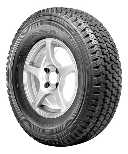 Llanta 215/75 R14 Bridgestone M773 Lt 104/101r Msi