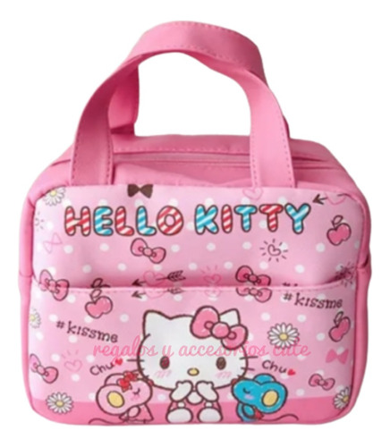 Lonchera Térmica Hello Kitty & Little Twin Stars