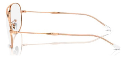 Armazon Rayban Oftalmico Modelo Rb3735v Bain Bridge Rosa
