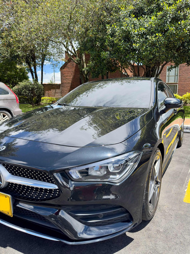 Mercedes-Benz Clase CLA 1.3 Cla 180 Amg Line At
