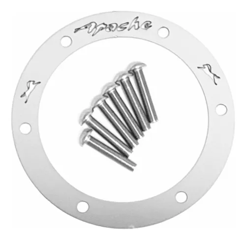 Defensa Slider Apache 160 4v- Apache 200 Lujo Accesorios