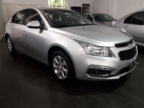 Chevrolet Cruze 1.8 Lt 5ptas 2015