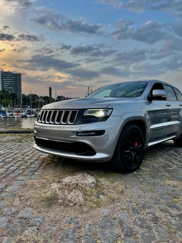 Imagen 1 de 19 de Jeep Grand Cherokee 2014 6.4 Srt Atx 465hp At