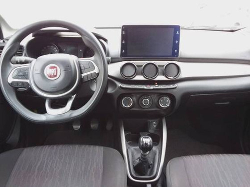 Fiat Argo 1.0 Firefly Flex Drive Manual