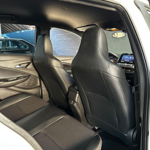 Chevrolet Onix ONIX HATCH RS 1.0 TB 12V Flex 5p Aut.