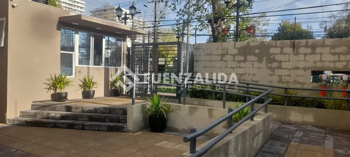 Imagen 3 de 14 de Departamento En Venta De 3 Dorm. En La Cisterna