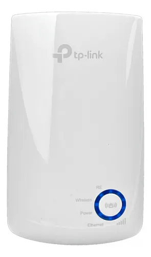 Tp-link Antena Interior 300mbps Repetidor Wifi 2,4ghz 1-100
