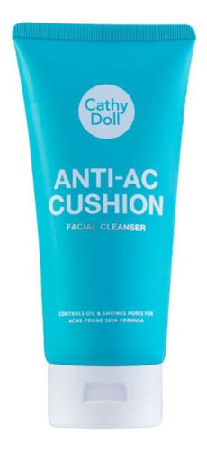 Espuma Limpiadora Facial Cathy Doll Anti-ac Cushion