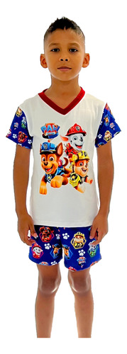 Pijama Paw Patrol Niño