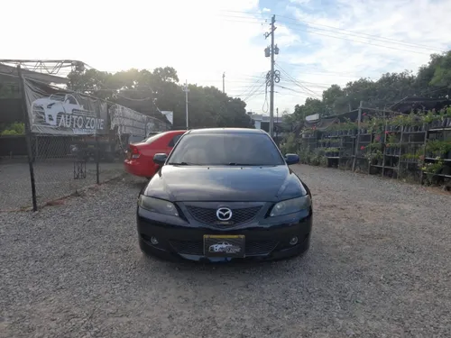 Mazda 6 2.3 L3na4