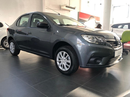 Imagen 3 de 15 de Renault Logan Life 1.6 Final C Gastos Listo Para Patentar Mf