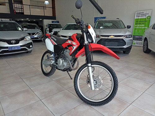 Imagen 10 de 15 de Honda Xr 250cc Tornado