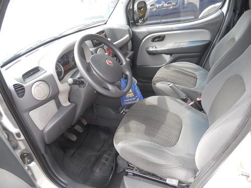 Fiat Doblò 1.8 Mpi Essence 16v Flex 4p Manual
