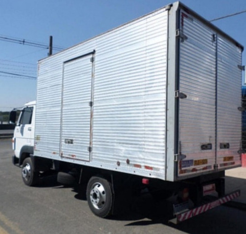 Vw 5.150 Delivery Baú Seco - Entrada + Transf. Divida